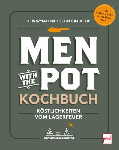 Bild zu Men with the Pot Kochbuch