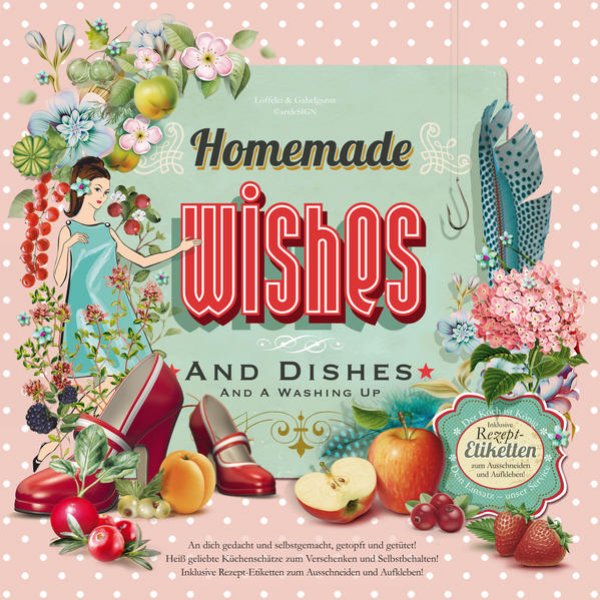 Bild zu Homemade wishes and dishes