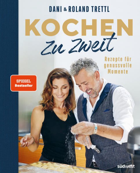 Bild zu Kochen zu zweit. Band 1