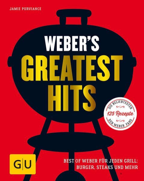 Bild zu Weber's Greatest Hits