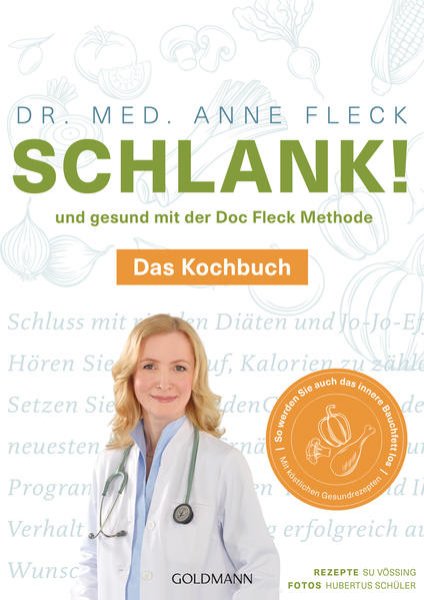 Bild zu Schlank! und gesund mit der Doc Fleck Methode