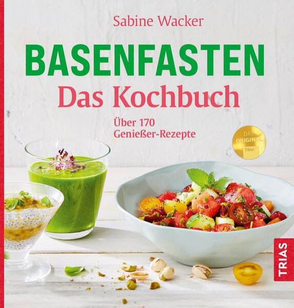 Bild zu Basenfasten - Das Kochbuch