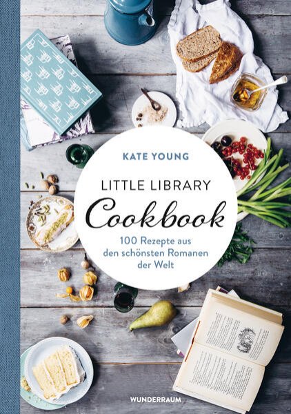 Bild zu Little Library Cookbook