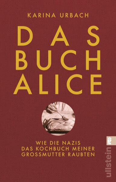 Bild zu Das Buch Alice