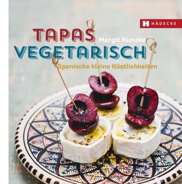 Bild zu Tapas vegetarisch