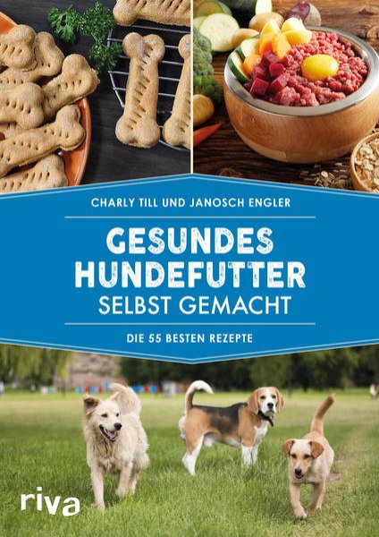 Bild zu Gesundes Hundefutter selbst gemacht