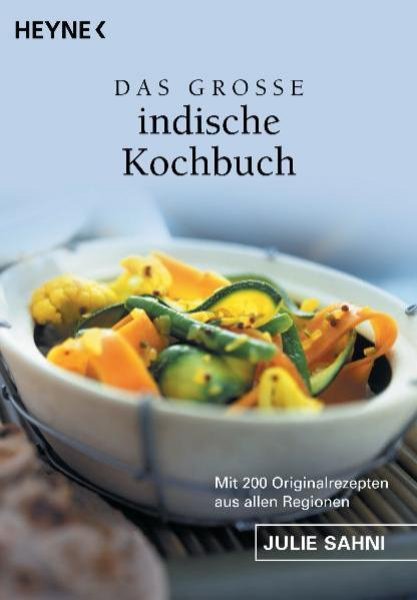 Bild zu Das grosse indische Kochbuch