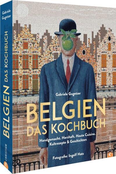 Bild zu Belgien. Das Kochbuch