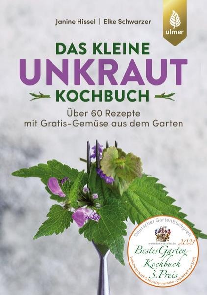 Bild zu Das kleine Unkraut-Kochbuch