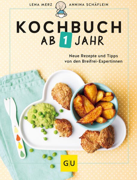 Bild zu Kochbuch ab 1 Jahr