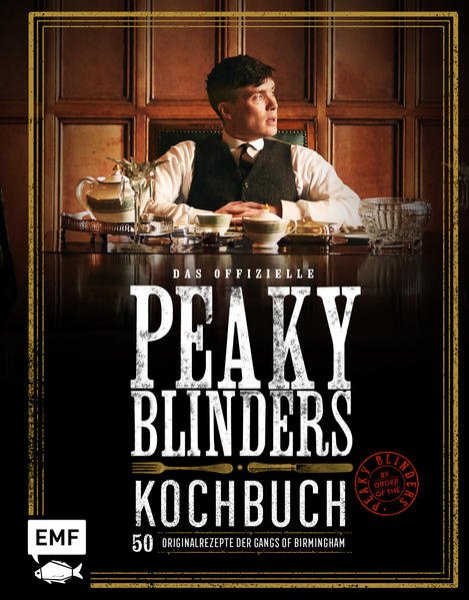 Bild zu Das offizielle Peaky-Blinders-Kochbuch