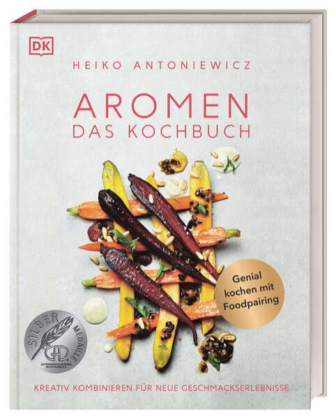 Bild zu Aromen - Das Kochbuch