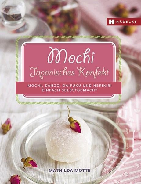 Bild zu Mochi - Japanisches Konfekt