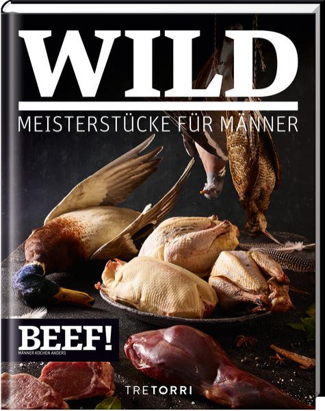 Bild zu BEEF! WILD