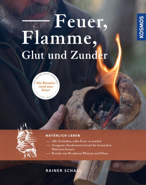 Bild zu Feuer, Flamme, Glut und Zunder