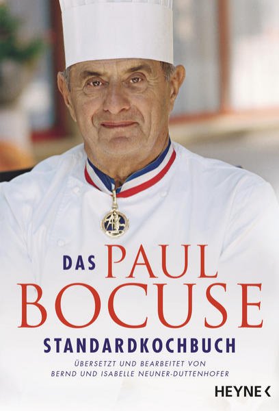 Bild zu Das Paul-Bocuse-Standardkochbuch