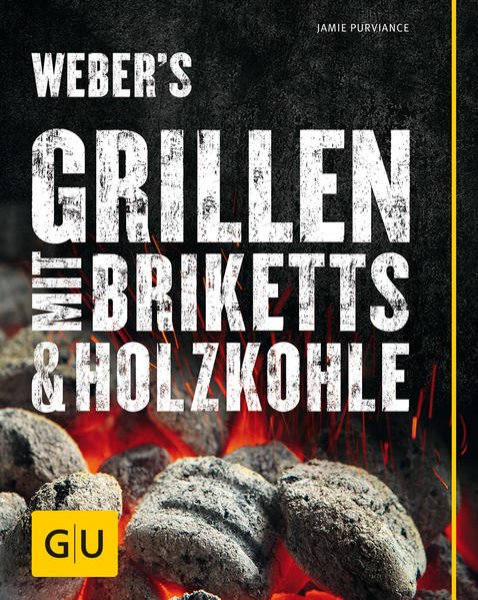 Bild zu Weber's Grillen mit Briketts & Holzkohle