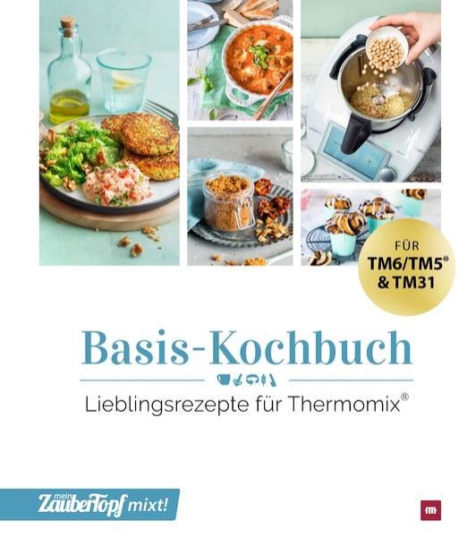 Bild zu mein ZauberTopf mixt! Basis-Kochbuch