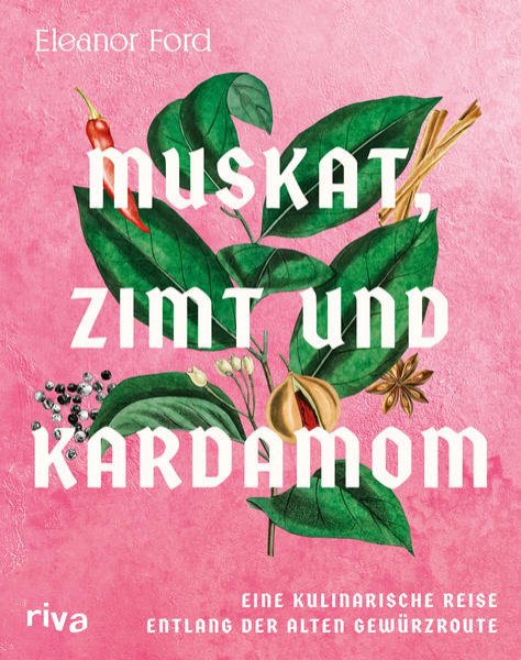 Bild zu Muskat, Zimt und Kardamom