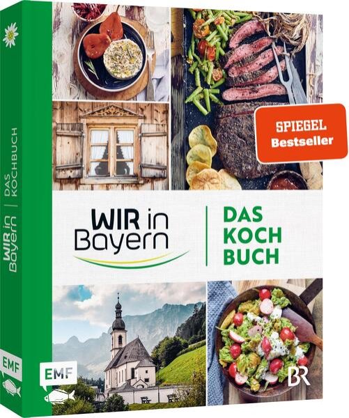 Bild zu Wir in Bayern - Das Kochbuch