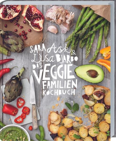 Bild zu Das Veggie-Familienkochbuch