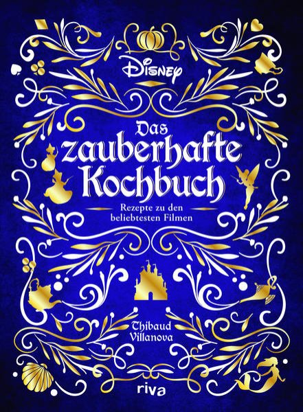 Bild zu Disney: Das zauberhafte Kochbuch