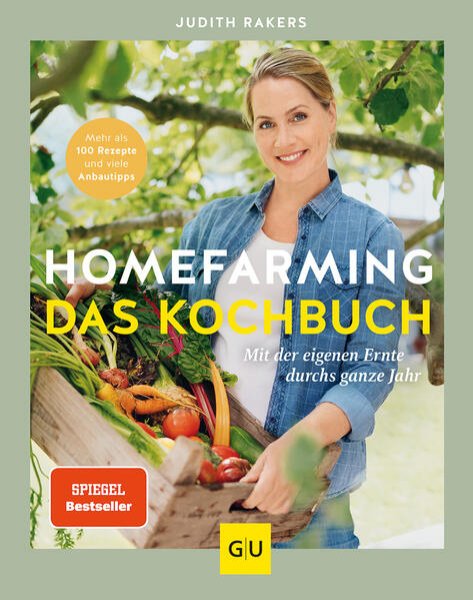 Bild zu Homefarming: Das Kochbuch