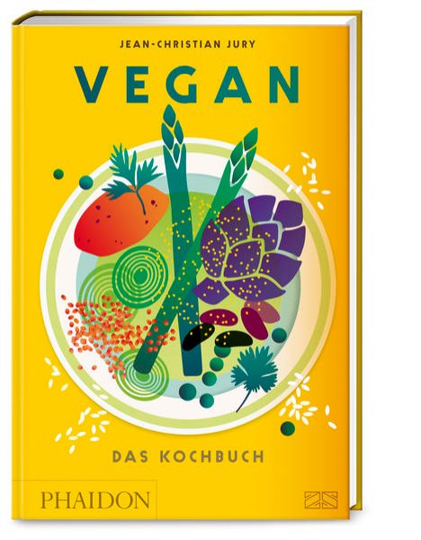 Bild zu Vegan - Das Kochbuch