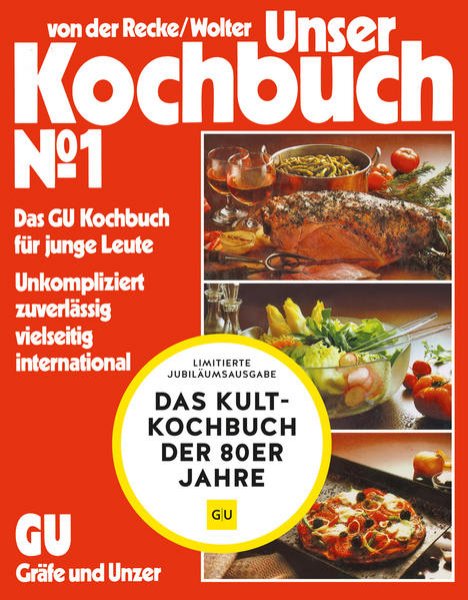 Bild zu Unser Kochbuch No. 1