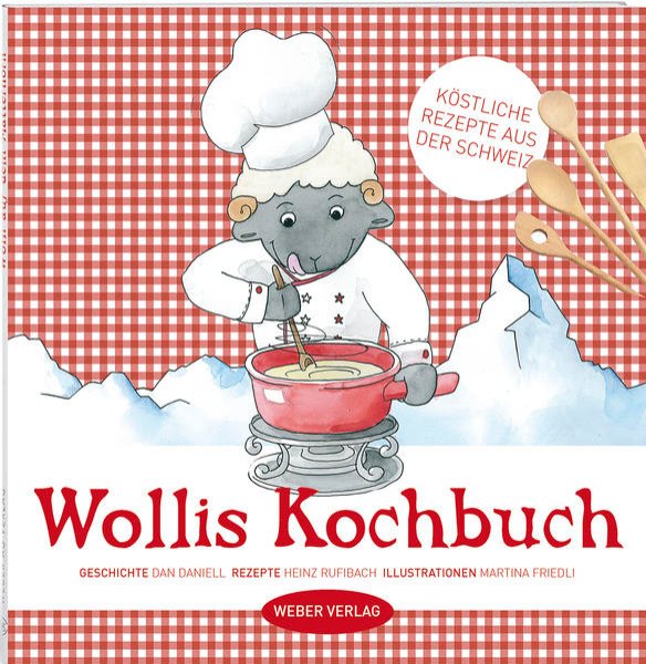 Bild zu Wollis Kochbuch