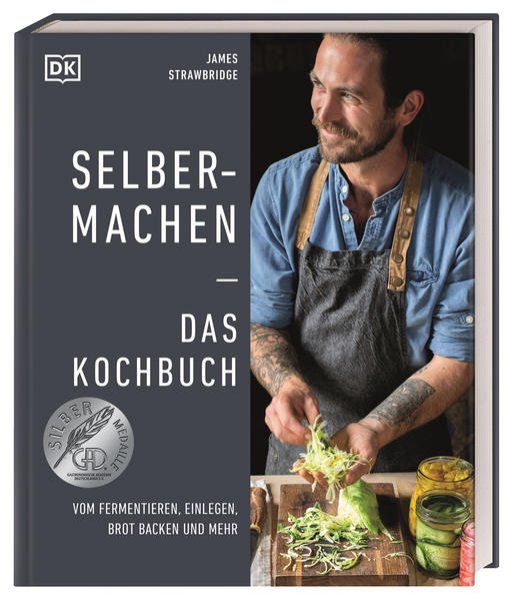 Bild zu Selbermachen - Das Kochbuch