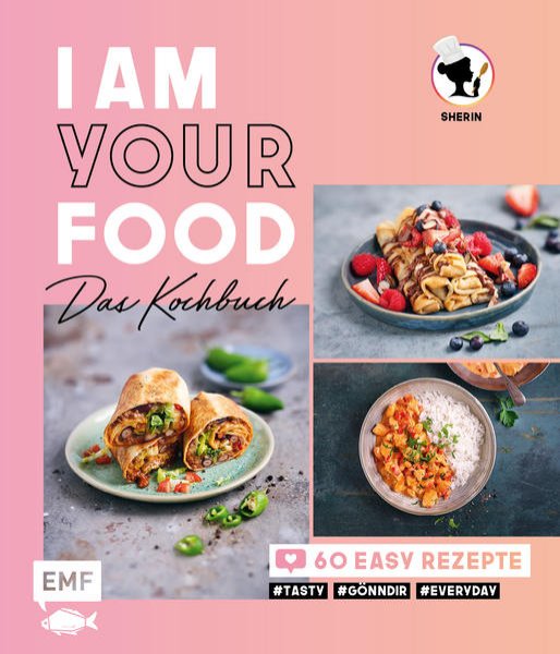 Bild zu I am your Food - Das Kochbuch