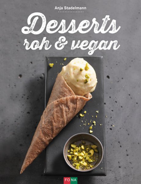 Bild zu Desserts roh & vegan