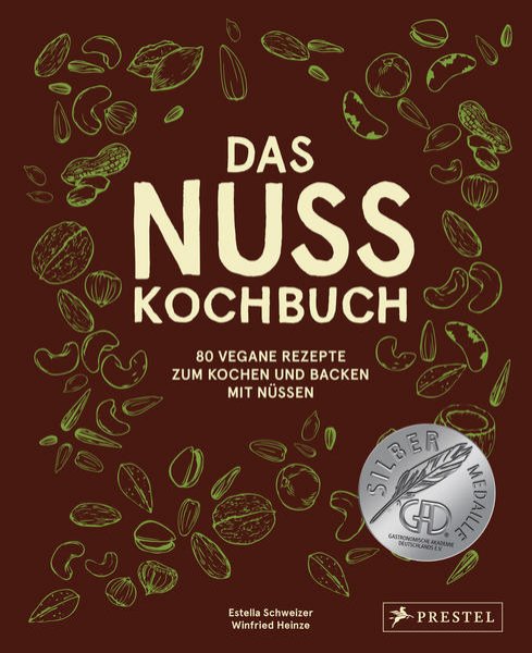 Bild zu Das Nuss-Kochbuch