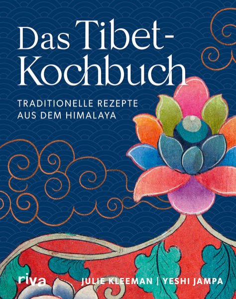 Bild zu Das Tibet-Kochbuch