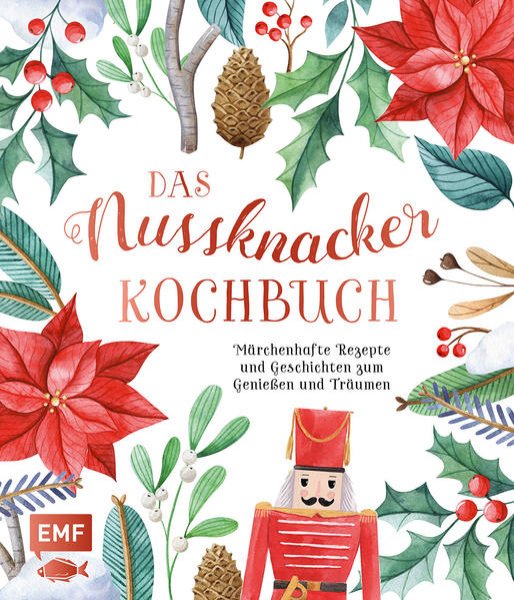 Bild zu Das Nussknacker-Kochbuch