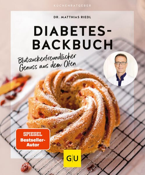 Bild zu Diabetes-Backbuch