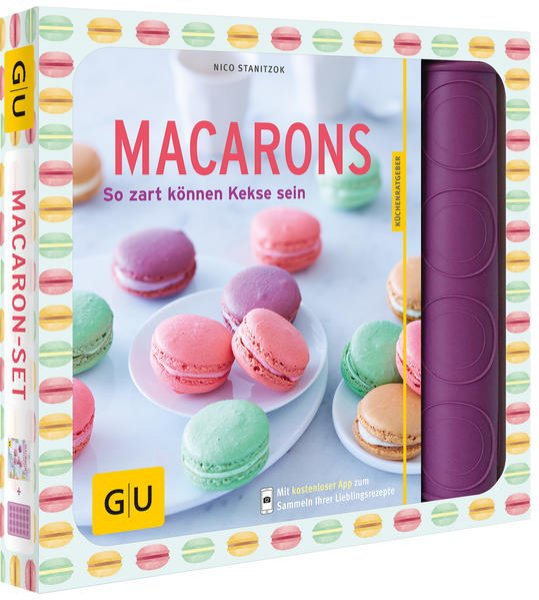 Bild zu Macaron-Set