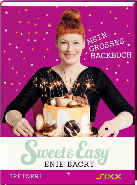 Bild zu Sweet & Easy - Enie backt, Band 5