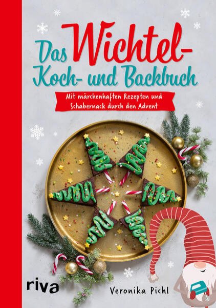 Bild zu Das Wichtel-Koch- und Backbuch