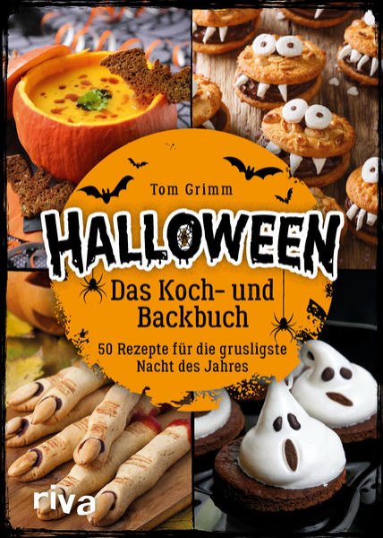 Bild zu Halloween. Das Koch- und Backbuch