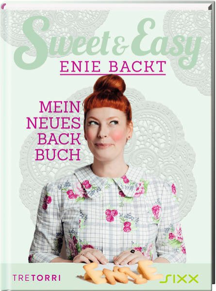 Bild zu Sweet & Easy - Enie backt, Band 6