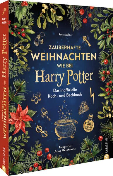 Bild zu Zauberhafte Weihnachten wie bei Harry Potter