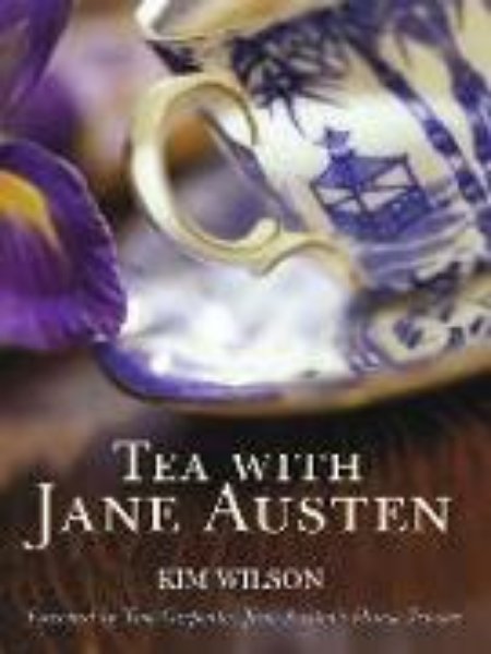 Bild von Tea with Jane Austen