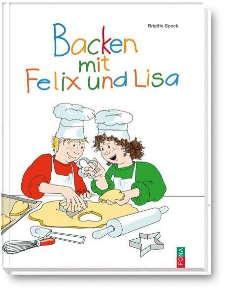 Bild zu Backen mit Felix und Lisa