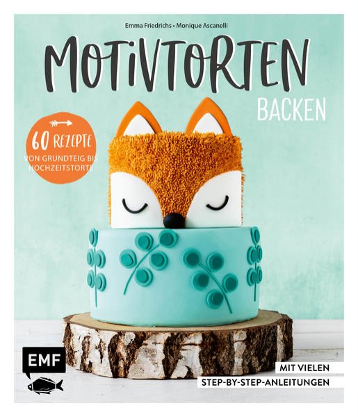 Bild zu Motivtorten backen