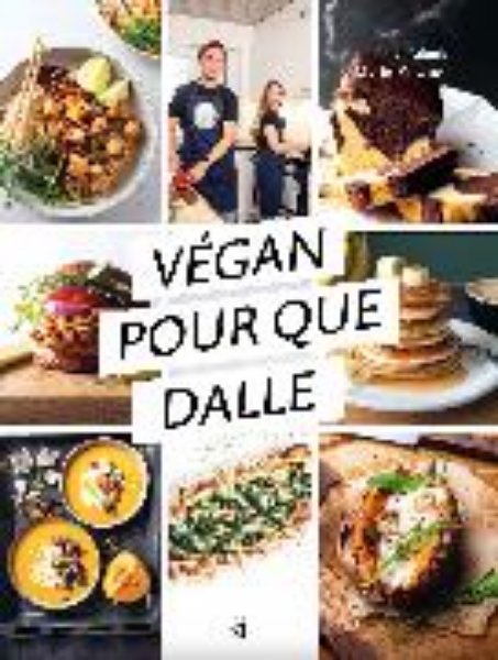 Bild von VEGAN POUR QUE DALLE