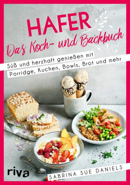 Bild zu Hafer: Das Koch- und Backbuch