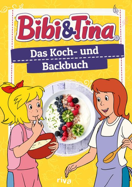 Bild zu Bibi & Tina - Das Koch- und Backbuch