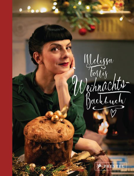 Bild zu Melissa Fortis Weihnachts-Backbuch